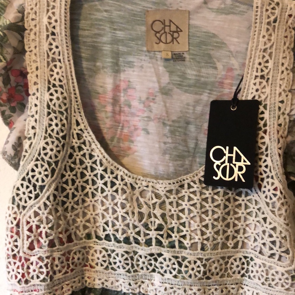 Chase Peasant tip size Small New! Offer - Picture 4 of 8